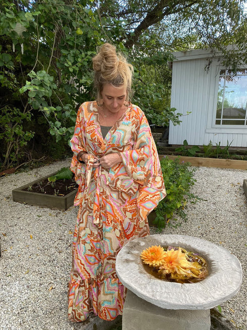 Coachella Kimono